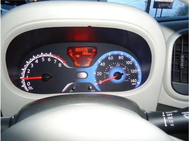 2014 Nissan cube 1.8 S