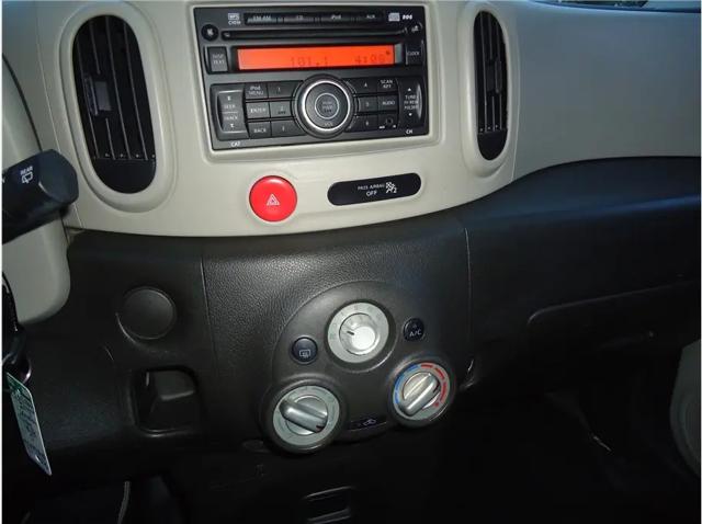2014 Nissan cube 1.8 S