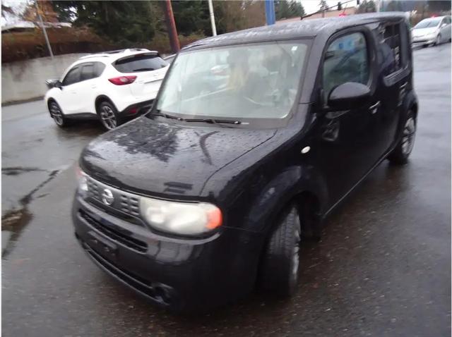 2014 Nissan cube 1.8 S for sale in Everett, WA