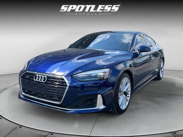 2021 Audi A5 Sportback Premium 40 TFSI quattro S tronic for sale in San Antonio, TX