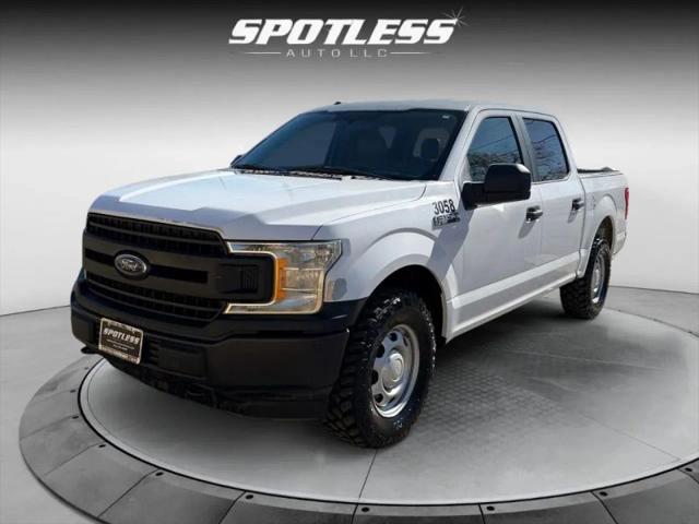 2018 Ford F-150 XL for sale in San Antonio, TX