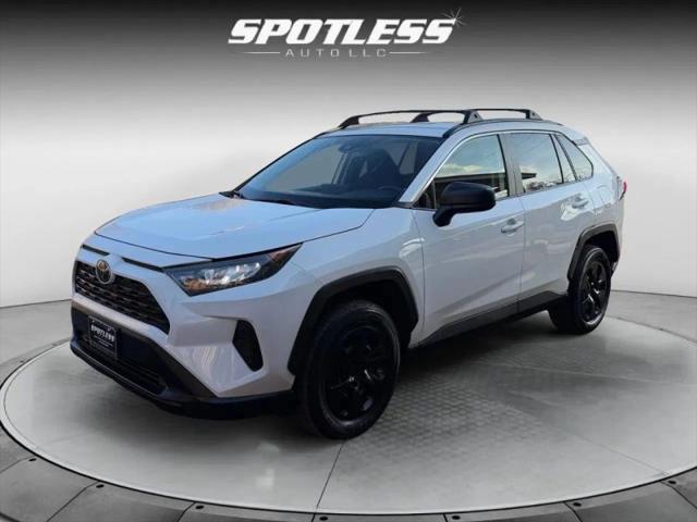 2021 Toyota RAV4 LE for sale in San Antonio, TX