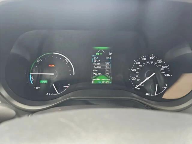 2021 Toyota Sienna LE