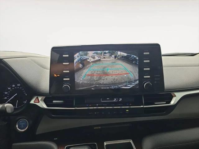 2021 Toyota Sienna LE