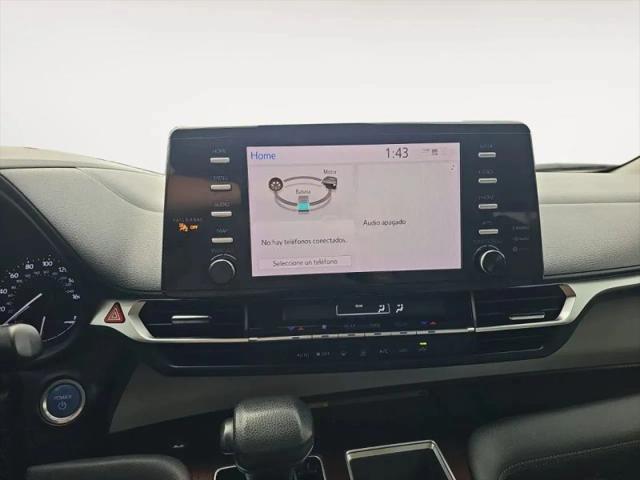 2021 Toyota Sienna LE