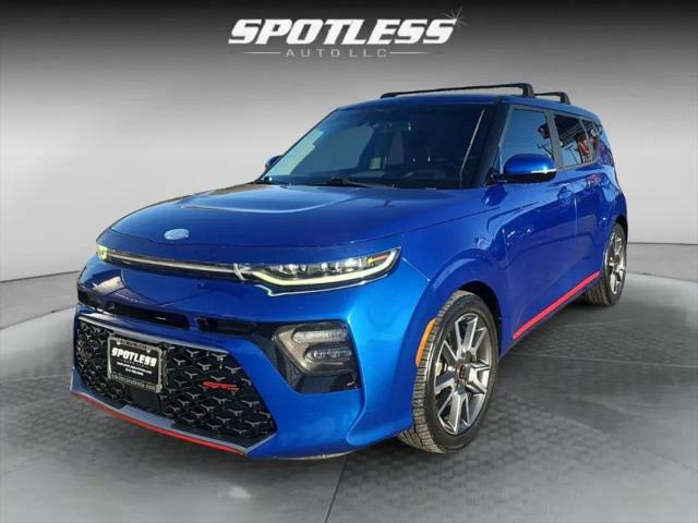 2020 Kia Soul GT-Line Turbo for sale in San Antonio, TX