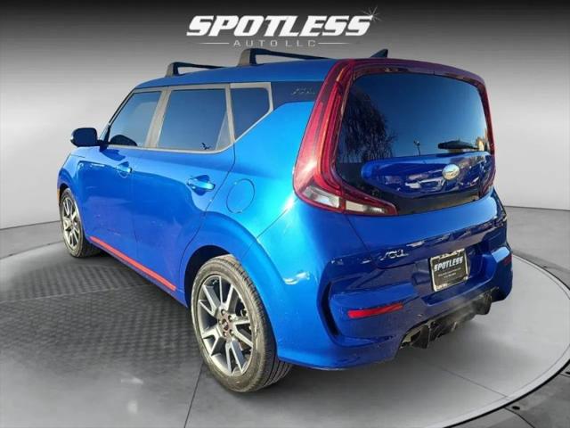 2020 Kia Soul GT-Line Turbo