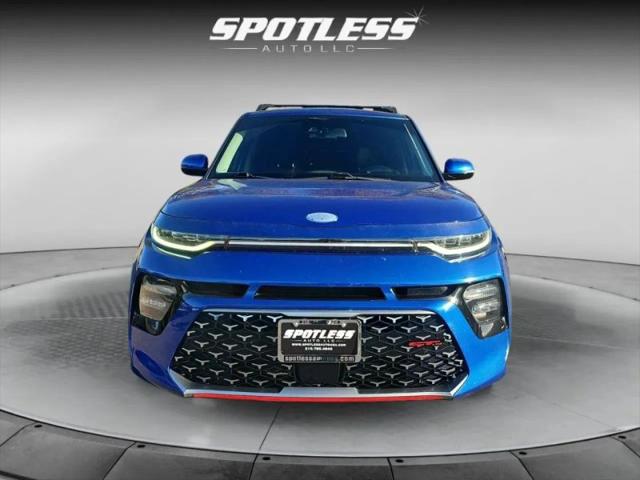2020 Kia Soul GT-Line Turbo