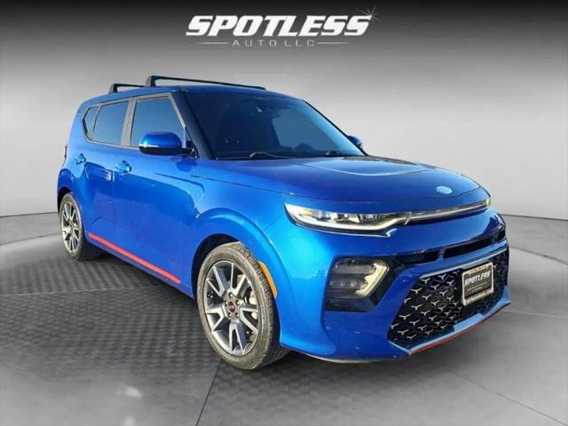 2020 Kia Soul GT-Line Turbo