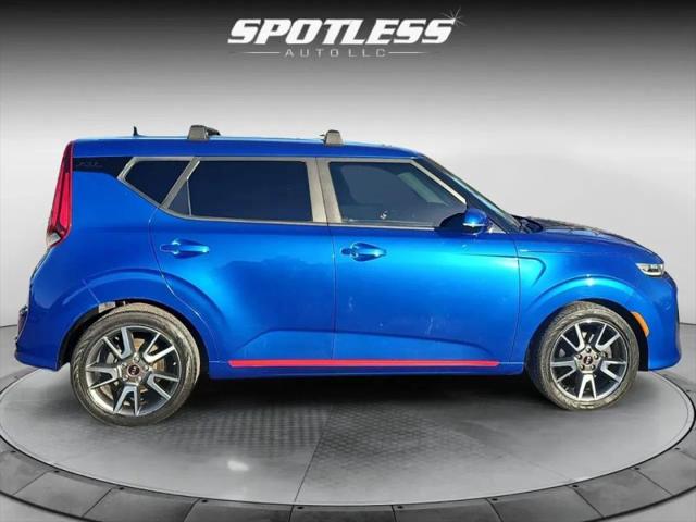 2020 Kia Soul GT-Line Turbo