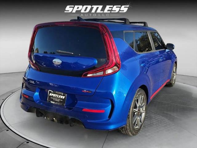 2020 Kia Soul GT-Line Turbo