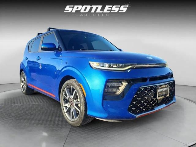 2020 Kia Soul GT-Line Turbo