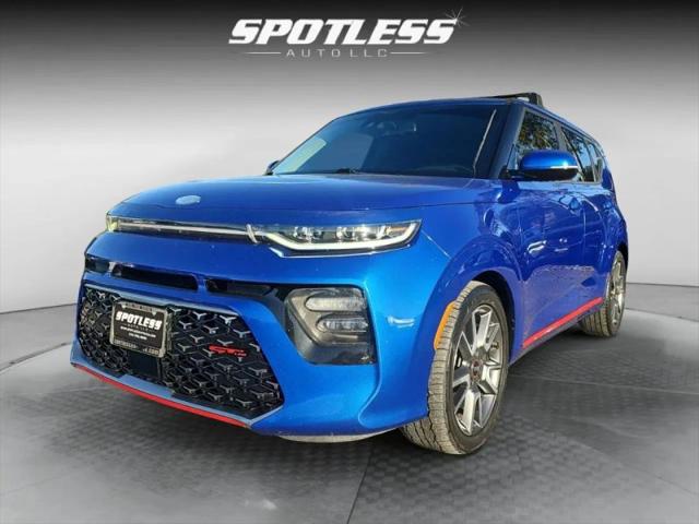 2020 Kia Soul GT-Line Turbo