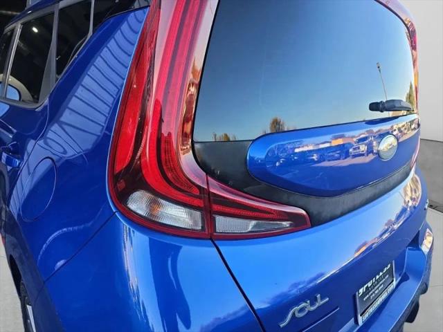 2020 Kia Soul GT-Line Turbo