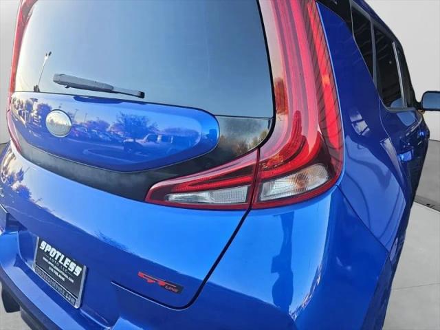 2020 Kia Soul GT-Line Turbo