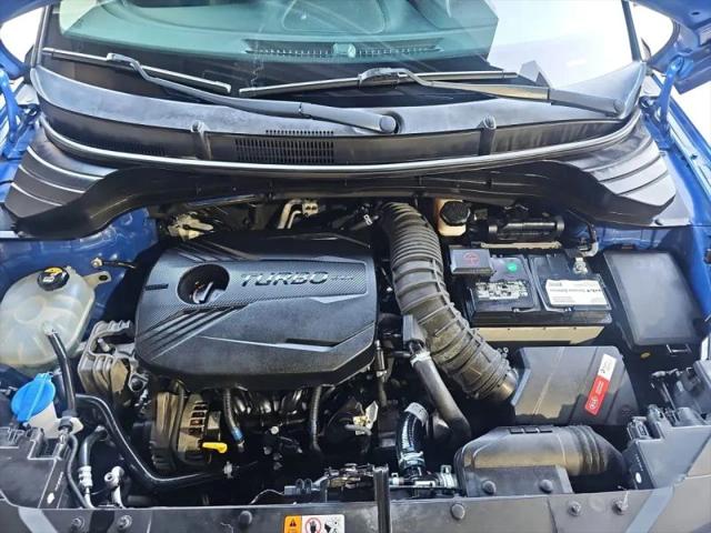 2020 Kia Soul GT-Line Turbo