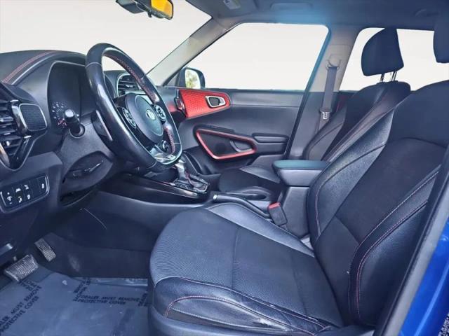 2020 Kia Soul GT-Line Turbo