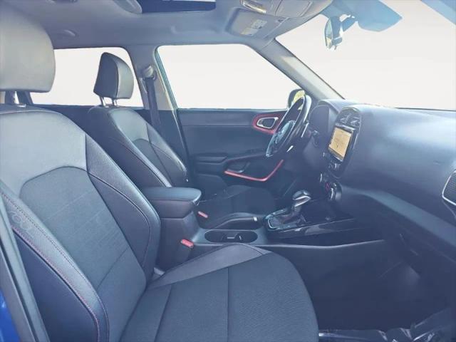 2020 Kia Soul GT-Line Turbo