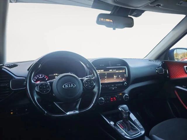 2020 Kia Soul GT-Line Turbo