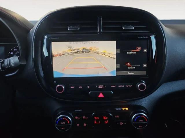 2020 Kia Soul GT-Line Turbo