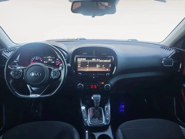 2020 Kia Soul GT-Line Turbo