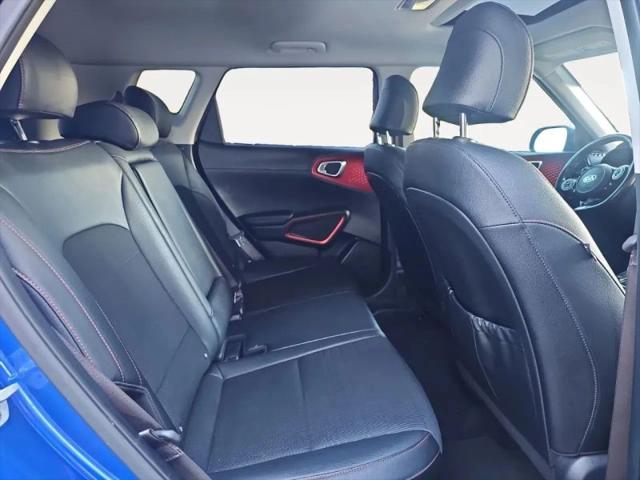 2020 Kia Soul GT-Line Turbo