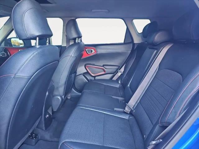 2020 Kia Soul GT-Line Turbo