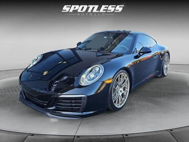 2018 Porsche 911 Carrera 4 for sale in San Antonio, TX