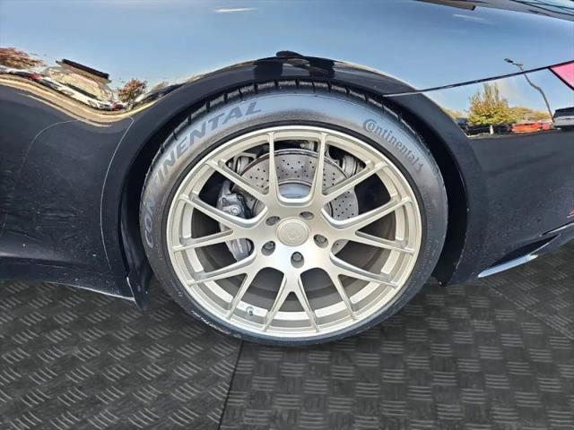 2018 Porsche 911 Carrera 4