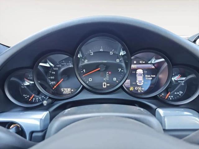 2018 Porsche 911 Carrera 4