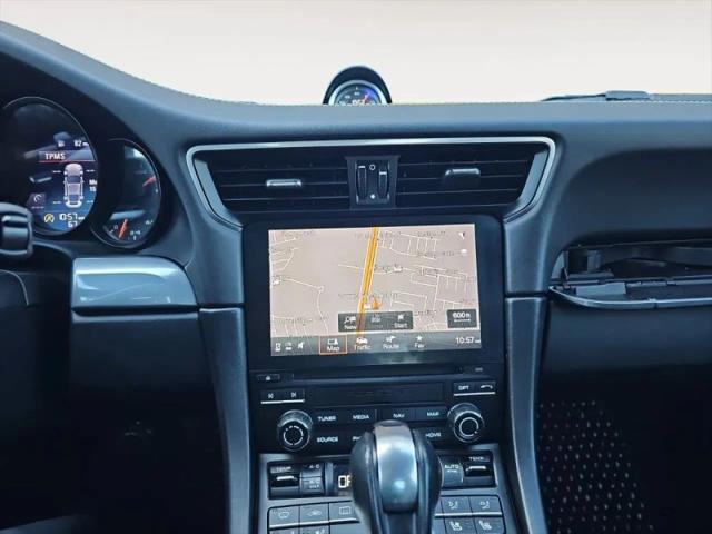 2018 Porsche 911 Carrera 4