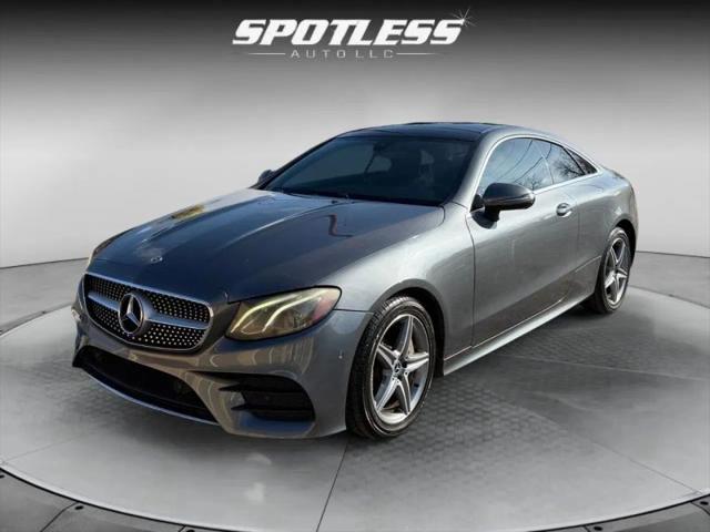 2018 Mercedes-Benz 400 4MATIC for sale in San Antonio, TX
