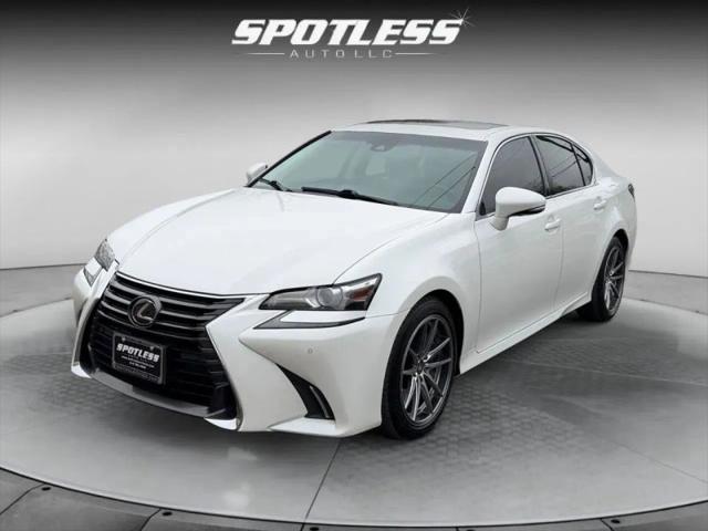 2018 Lexus GS 350 F Sport for sale in San Antonio, TX