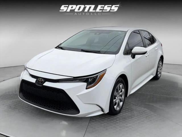 2021 Toyota Corolla LE for sale in San Antonio, TX