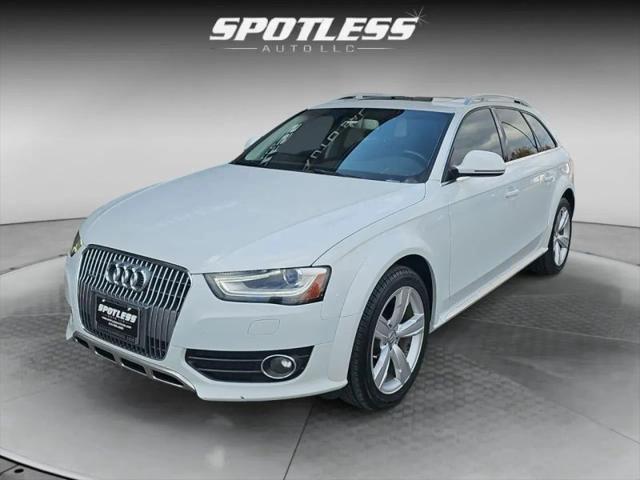 2016 Audi allroad 2.0T Premium for sale in San Antonio, TX