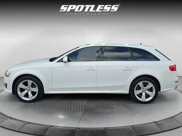 2016 Audi allroad 2.0T Premium