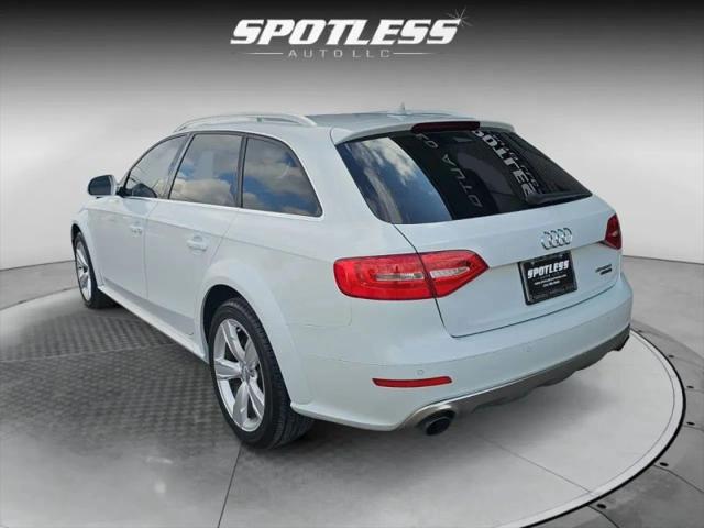 2016 Audi allroad 2.0T Premium