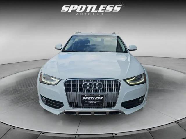 2016 Audi allroad 2.0T Premium