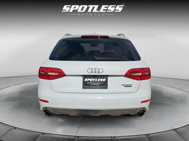 2016 Audi allroad 2.0T Premium