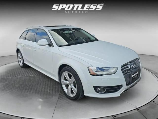 2016 Audi allroad 2.0T Premium
