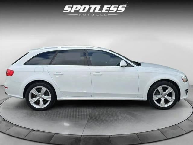 2016 Audi allroad 2.0T Premium