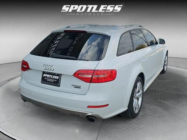 2016 Audi allroad 2.0T Premium
