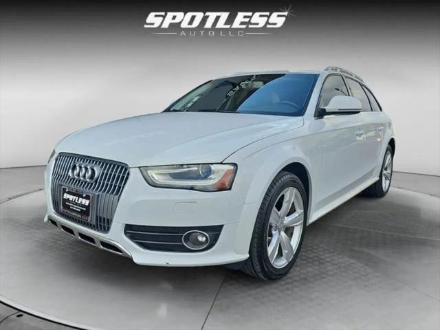 2016 Audi allroad 2.0T Premium