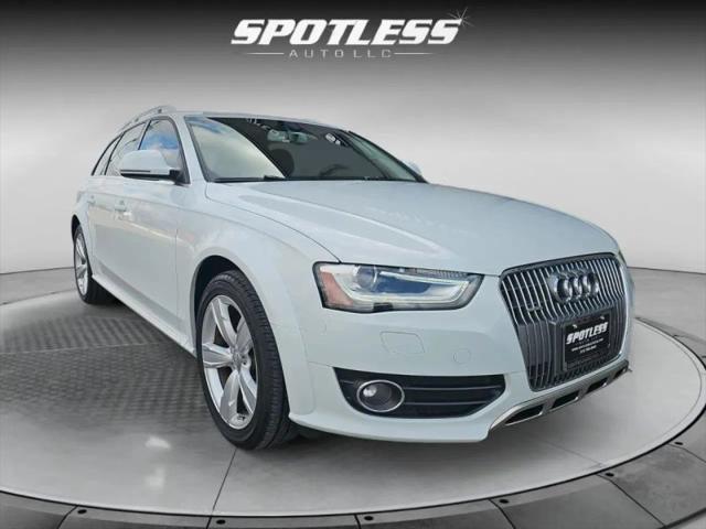 2016 Audi allroad 2.0T Premium