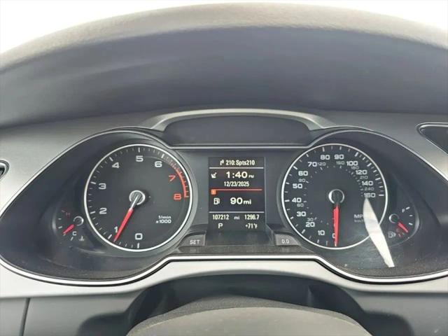 2016 Audi allroad 2.0T Premium