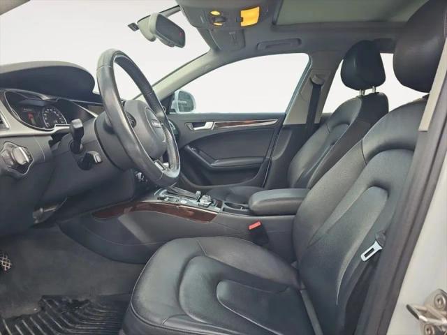 2016 Audi allroad 2.0T Premium