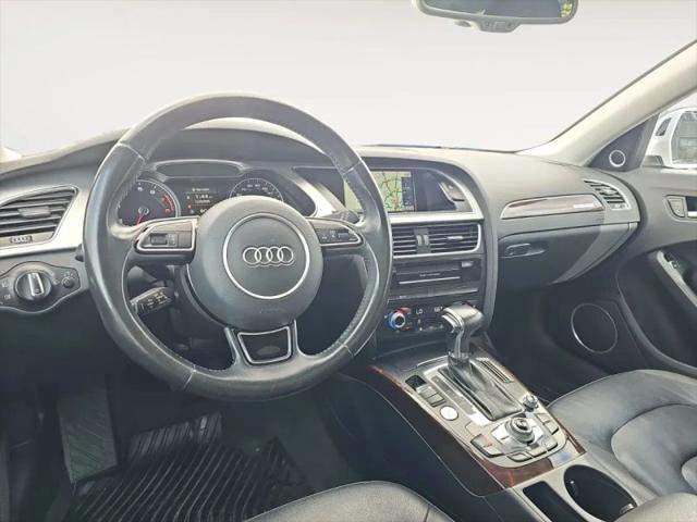 2016 Audi allroad 2.0T Premium