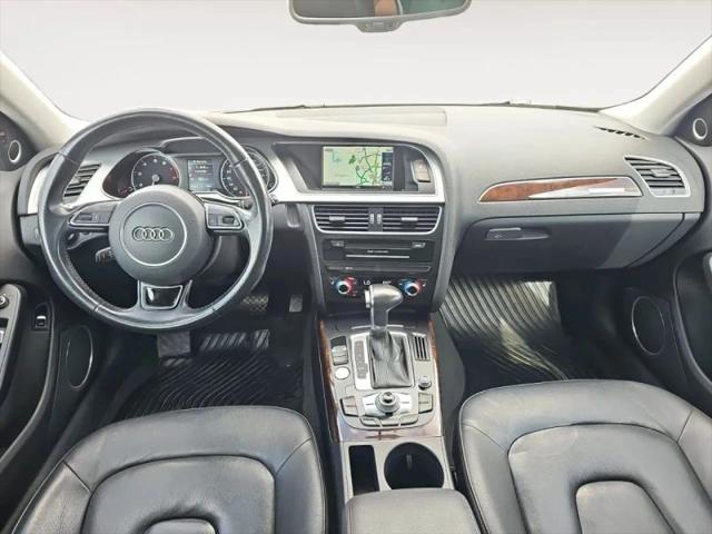 2016 Audi allroad 2.0T Premium