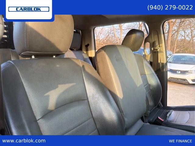 2017 Ram 3500 Tradesman Crew Cab 4x4 8' Box