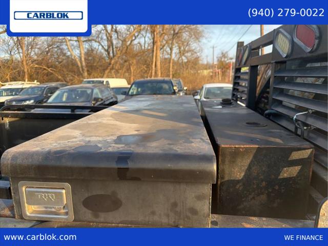 2017 Ram 3500 Tradesman Crew Cab 4x4 8' Box